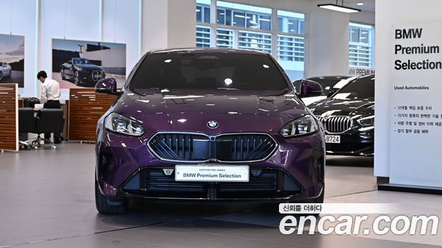 BMW 2-Series из Кореи Encar