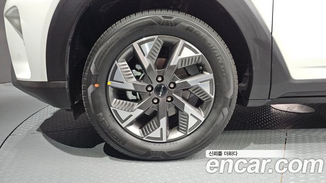 Ssangyong Torres из Кореи Encar