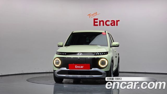Hyundai Casper из Кореи Encar