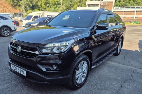Ssangyong Rexton Diesel 2.2 2WD Adventure — пробег 304 351 км — фото 1 из 5