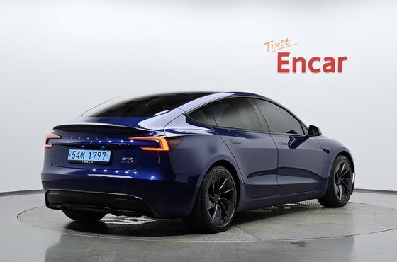 Tesla Model 3 Performance AWD — пробег 41 204 км — фото 2 из 5