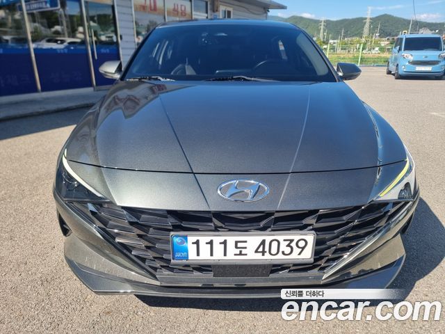 Hyundai AVANTE 1.6 LPi (Rental Car) Smart — пробег 139 000 км — фото 2 из 5