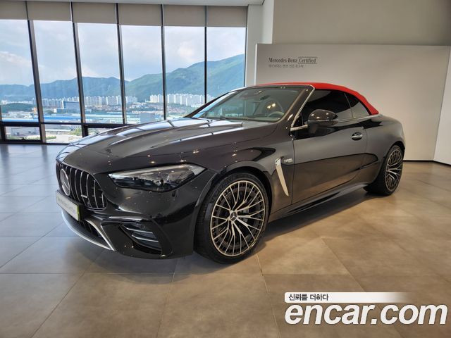 Mercedes-Benz CLE-Class из Кореи Encar