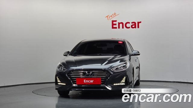 Hyundai Sonata Smart — пробег 58 078 км — фото 3 из 5