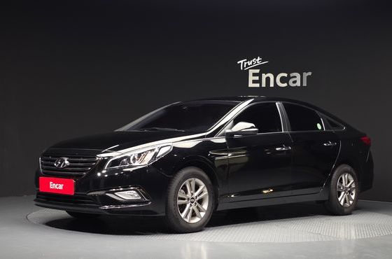 Hyundai Sonata LPI Modern — пробег 141 191 км — фото 1 из 5