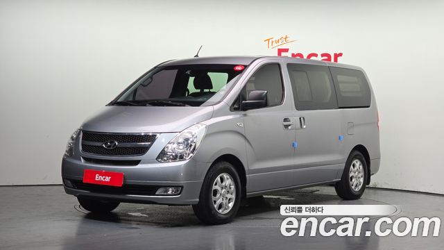 Hyundai Starex из Кореи Encar