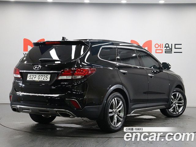 Hyundai Maxcruz Diesel 2.2 2WD Finest Edition — пробег 135 622 км — фото 5 из 5