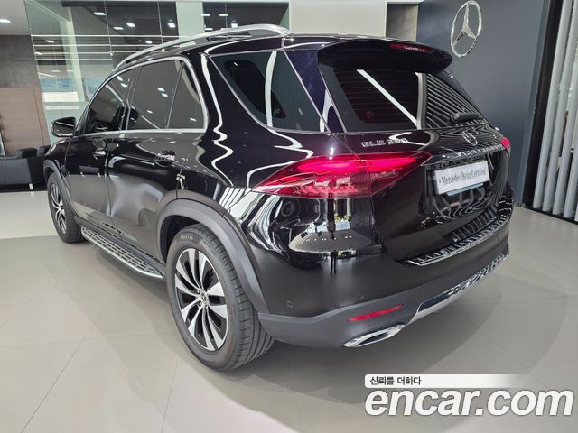 Mercedes-Benz GLE-Class из Кореи Encar
