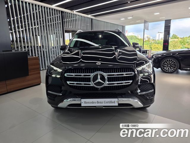 Mercedes-Benz GLE-Class из Кореи Encar