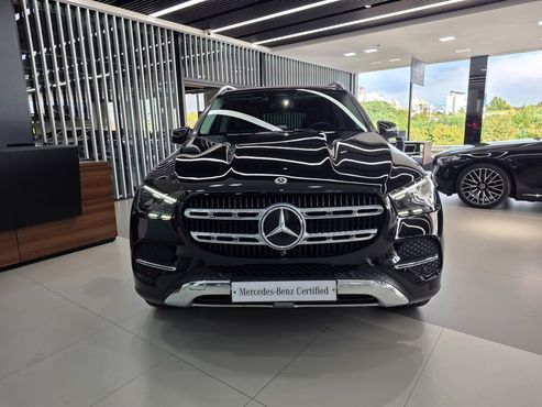 Mercedes-Benz GLE-Class GLE350 4MATIC — пробег 17 440 км — фото 3 из 5