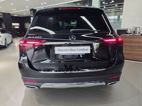 Mercedes-Benz GLE-Class GLE350 4MATIC — пробег 17 440 км — фото 4 из 5