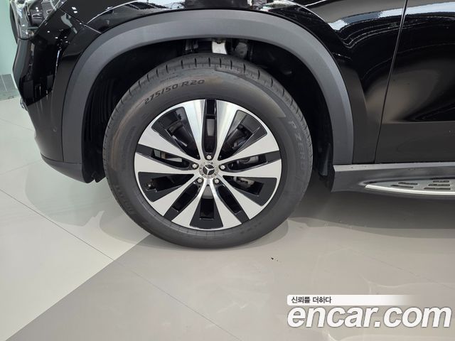 Mercedes-Benz GLE-Class из Кореи Encar