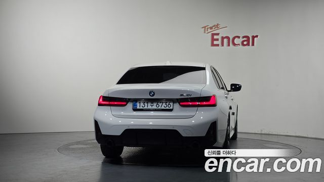 BMW 3-Series из Кореи Encar