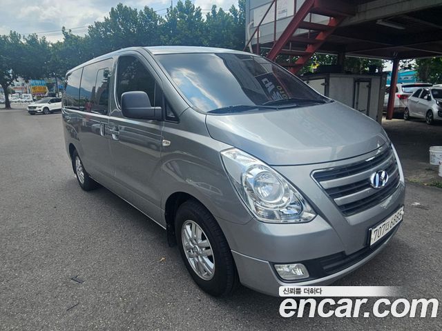 Hyundai Starex из Кореи Encar