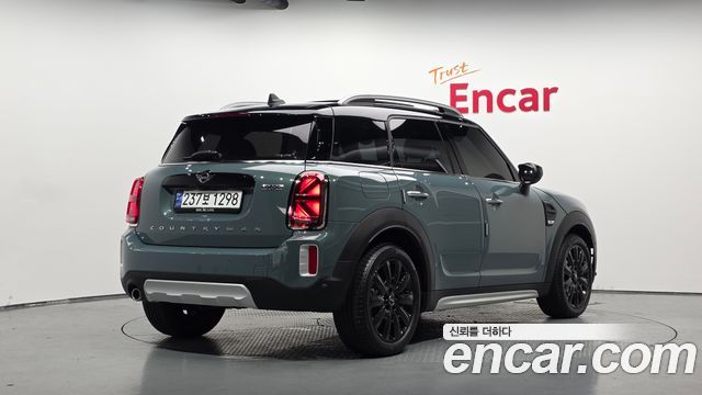 Mini Countryman Classic 2nd — пробег 5 545 км — фото 2 из 5