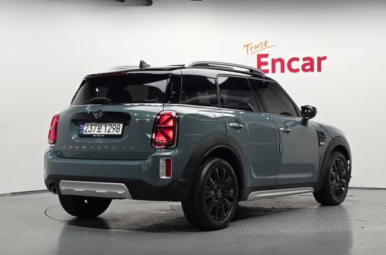 Mini Countryman Classic 2nd — пробег 5 545 км — фото 2 из 5