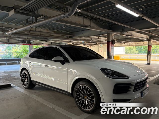 Porsche Cayenne 3.0 Coupe — пробег 47 250 км — фото 3 из 5