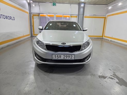 Kia K5 LPI Luxury — пробег 142 178 км — фото 1 из 5