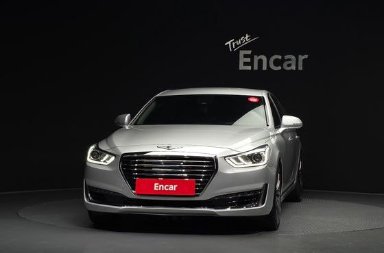 Genesis EQ900 3.8 GDI AWD Premium Luxury — пробег 226 564 км — фото 3 из 5