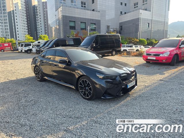 BMW M5 из Кореи Encar