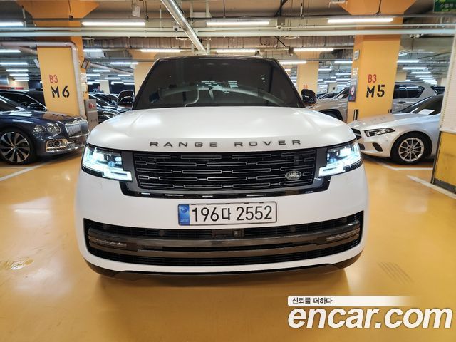 Land Rover Range Rover P530 Autobiography Long Wheel Base — пробег 37 000 км — фото 1 из 5