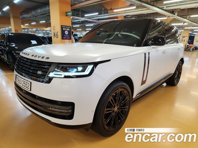 Land Rover Range Rover P530 Autobiography Long Wheel Base — пробег 37 000 км — фото 2 из 5