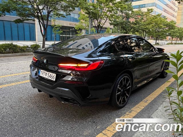 BMW 8-Series из Кореи Encar