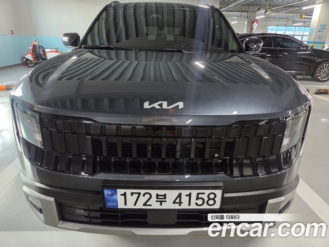 Kia Seltos из Кореи Encar
