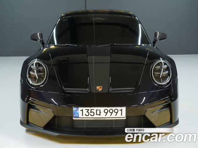 Porsche 911 GT3 — пробег 400 км — фото 3 из 5