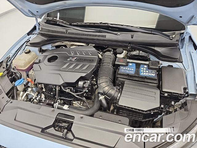 Hyundai Veloster из Кореи Encar