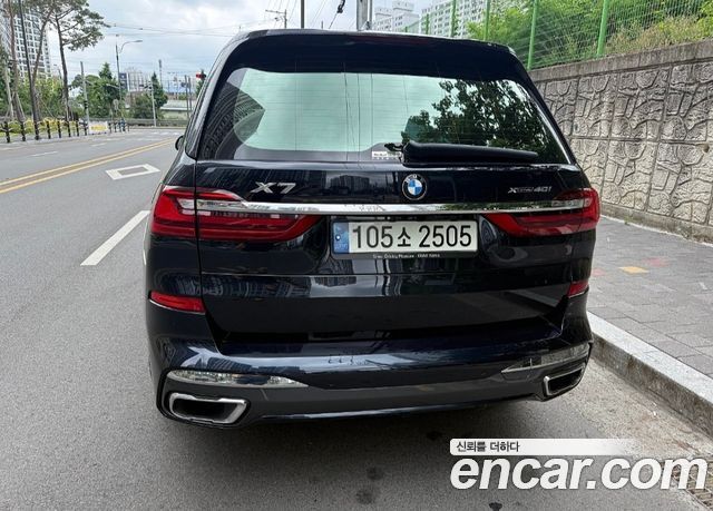 BMW X7 xDrive 40i M Sport 6STR — пробег 39 900 км — фото 2 из 5