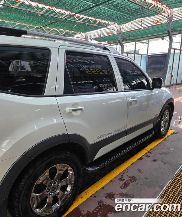Kia Mohave из Кореи Encar