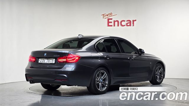BMW 3-Series 320i M Sport Shadow — пробег 41 377 км — фото 2 из 5