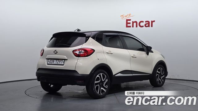 Renault (Samsung) QM3 из Кореи Encar
