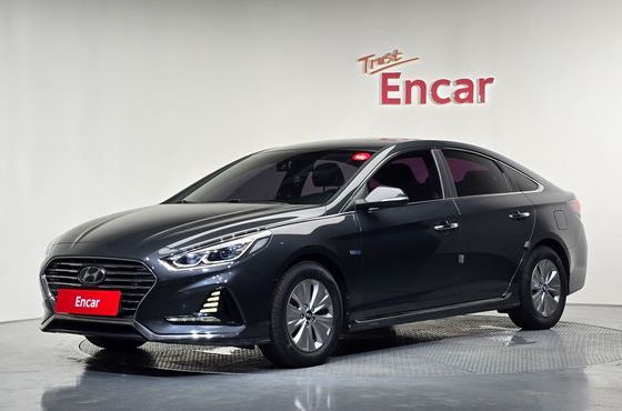 Hyundai Sonata Modern — пробег 77 582 км — фото 1 из 5