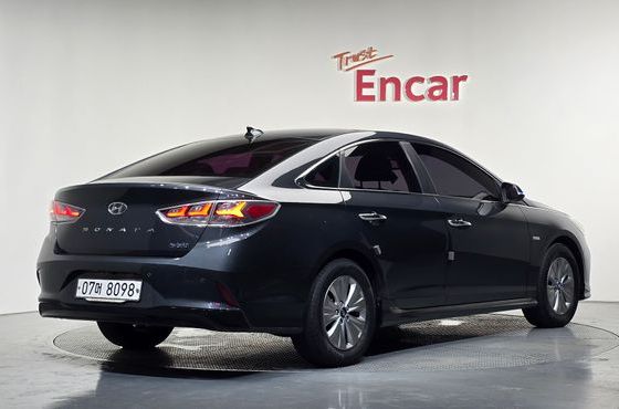 Hyundai Sonata Modern — пробег 77 582 км — фото 2 из 5