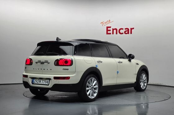 Mini Clubman Standard 2nd — пробег 50 736 км — фото 2 из 5