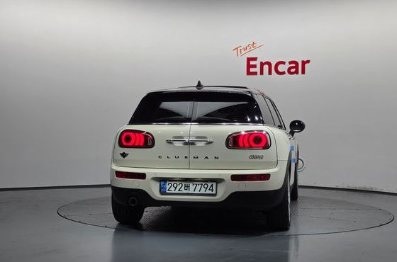 Mini Clubman Standard 2nd — пробег 50 736 км — фото 4 из 5
