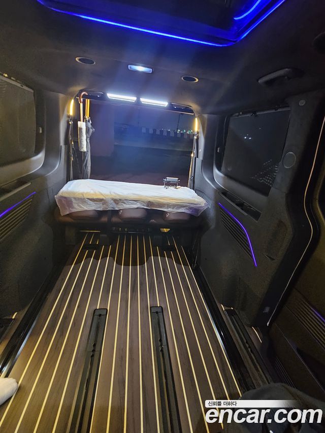 Hyundai Staria из Кореи Encar