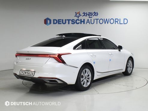 Kia K8 2.5 Gasoline 2WD Noblesse — пробег 73 000 км — фото 5 из 5