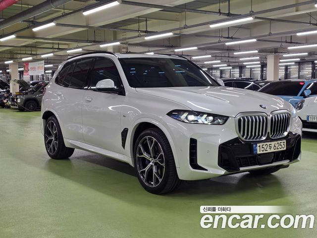 BMW X5 из Кореи Encar