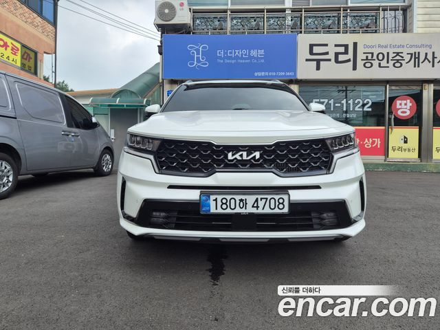 Kia Sorento HEV 1.6 2WD Prestige — пробег 75 269 км — фото 1 из 5