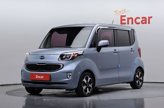 Kia RAY Luxury — пробег 72 716 км — фото 1 из 5