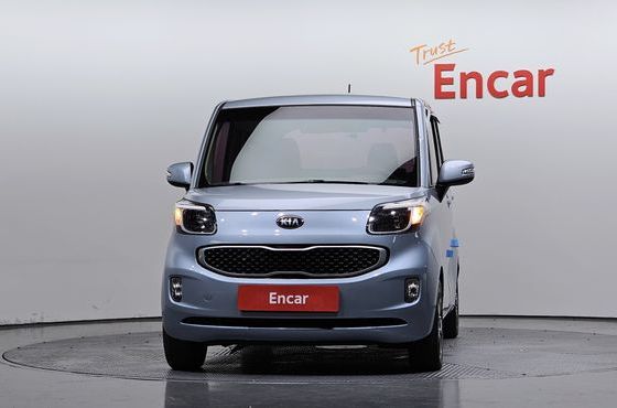 Kia RAY Luxury — пробег 72 716 км — фото 3 из 5