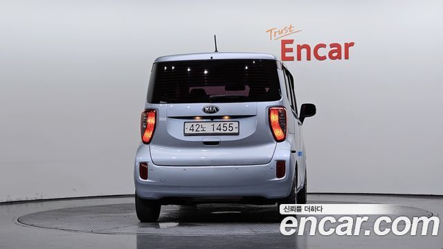 Kia RAY из Кореи Encar