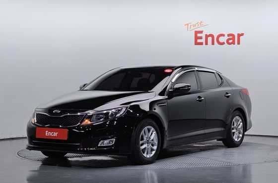 Kia K5 Luxury Standard — пробег 125 433 км — фото 1 из 5