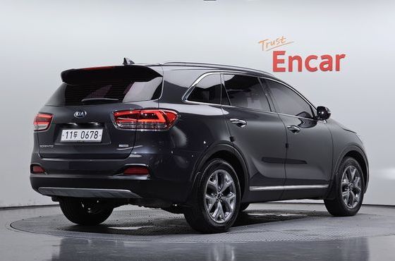 Kia Sorento Diesel 2.0 2WD Prestige — пробег 137 105 км — фото 2 из 5