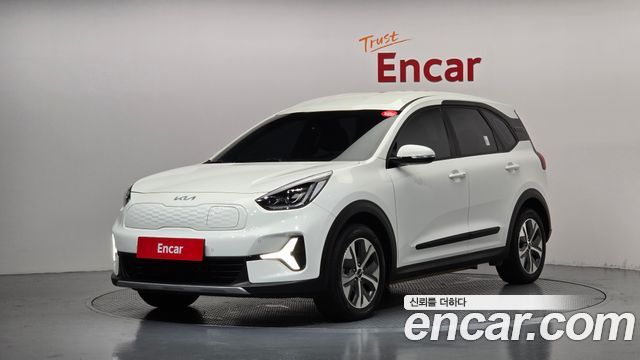 Kia Niro Air — пробег 116 569 км — фото 1 из 5