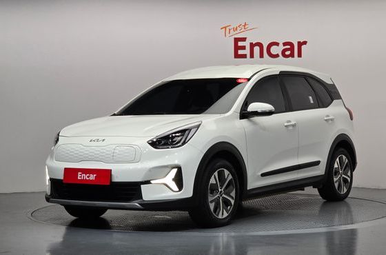 Kia Niro Air — пробег 116 569 км — фото 1 из 5