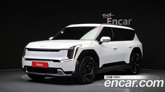 Kia EV9 Long Range 4WD Earth — пробег 138 419 км — фото 1 из 5